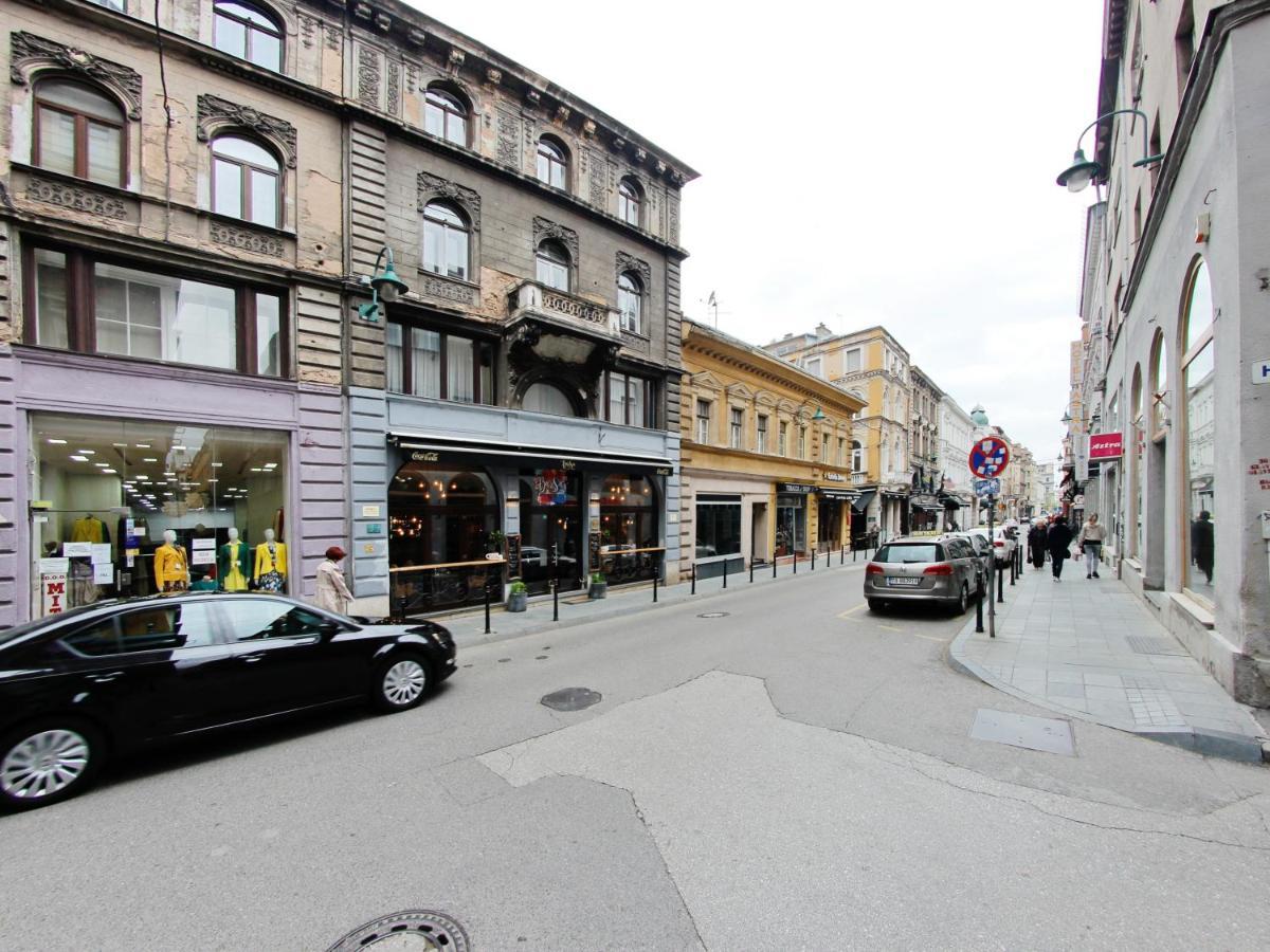 Apartmani Barsa Сараево Экстерьер фото
