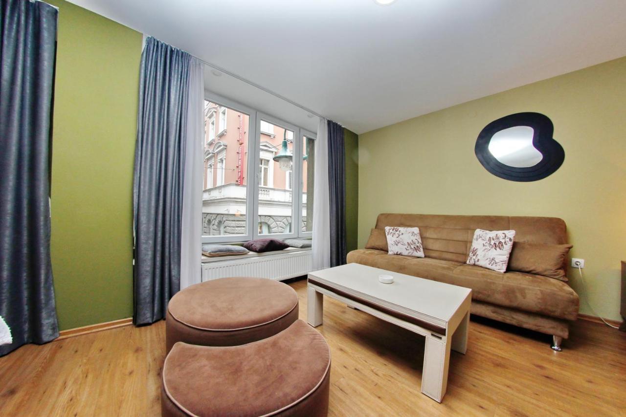 Apartmani Barsa Сараево Экстерьер фото