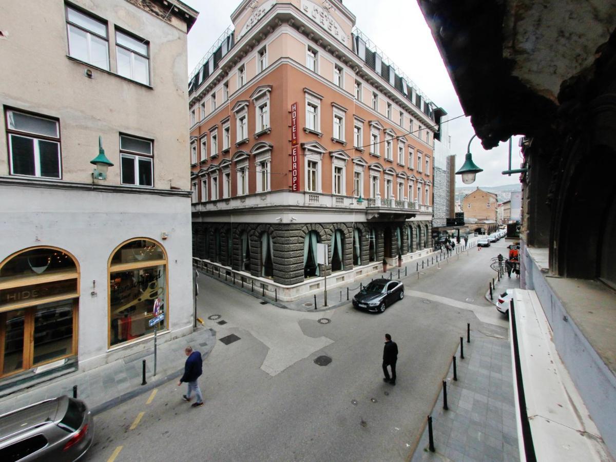 Apartmani Barsa Сараево Экстерьер фото