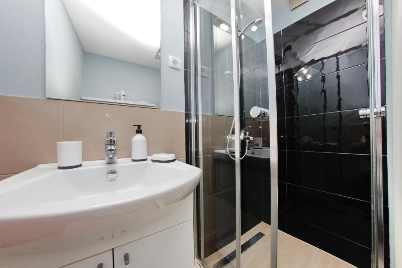 Apartmani Barsa Сараево Экстерьер фото