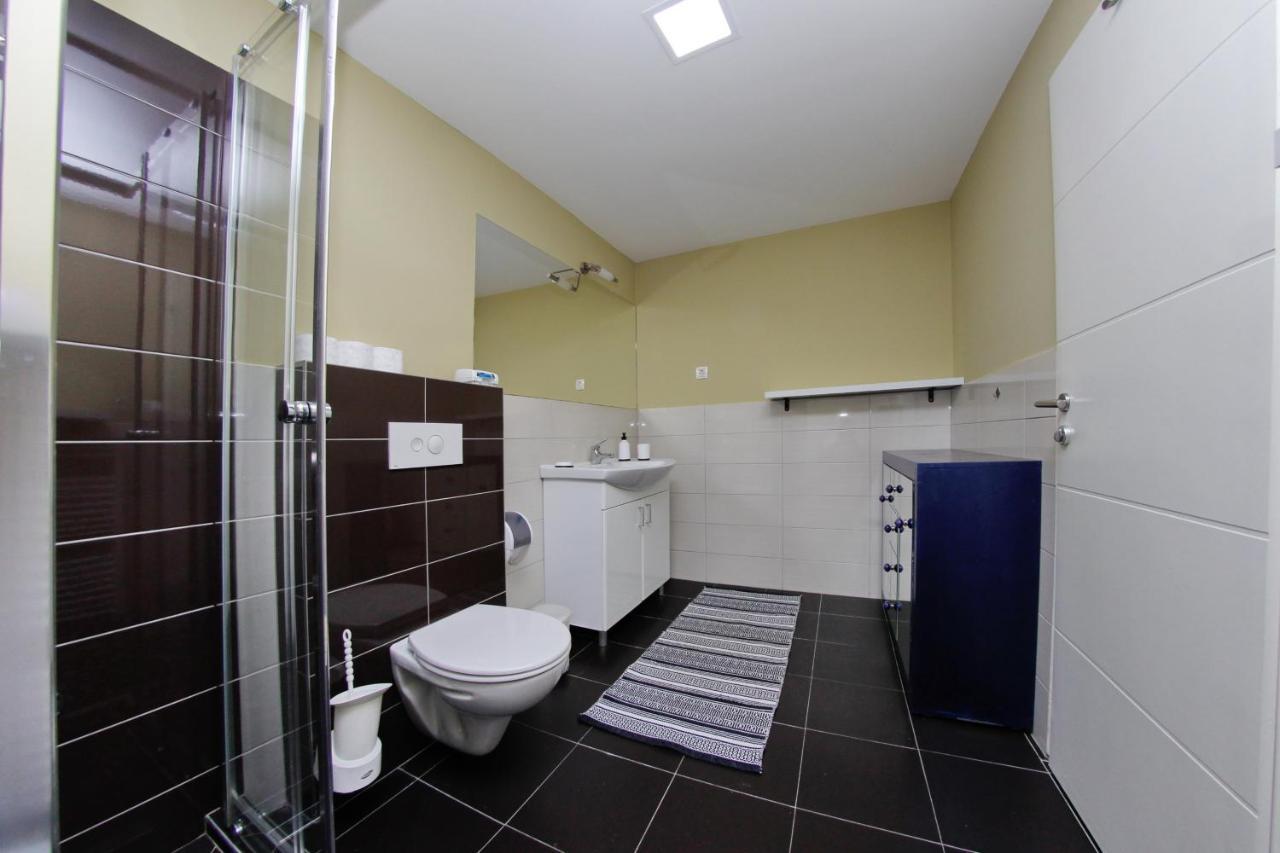 Apartmani Barsa Сараево Экстерьер фото