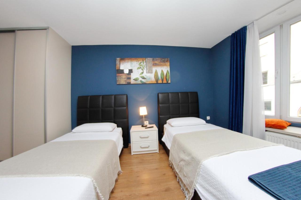 Apartmani Barsa Сараево Экстерьер фото