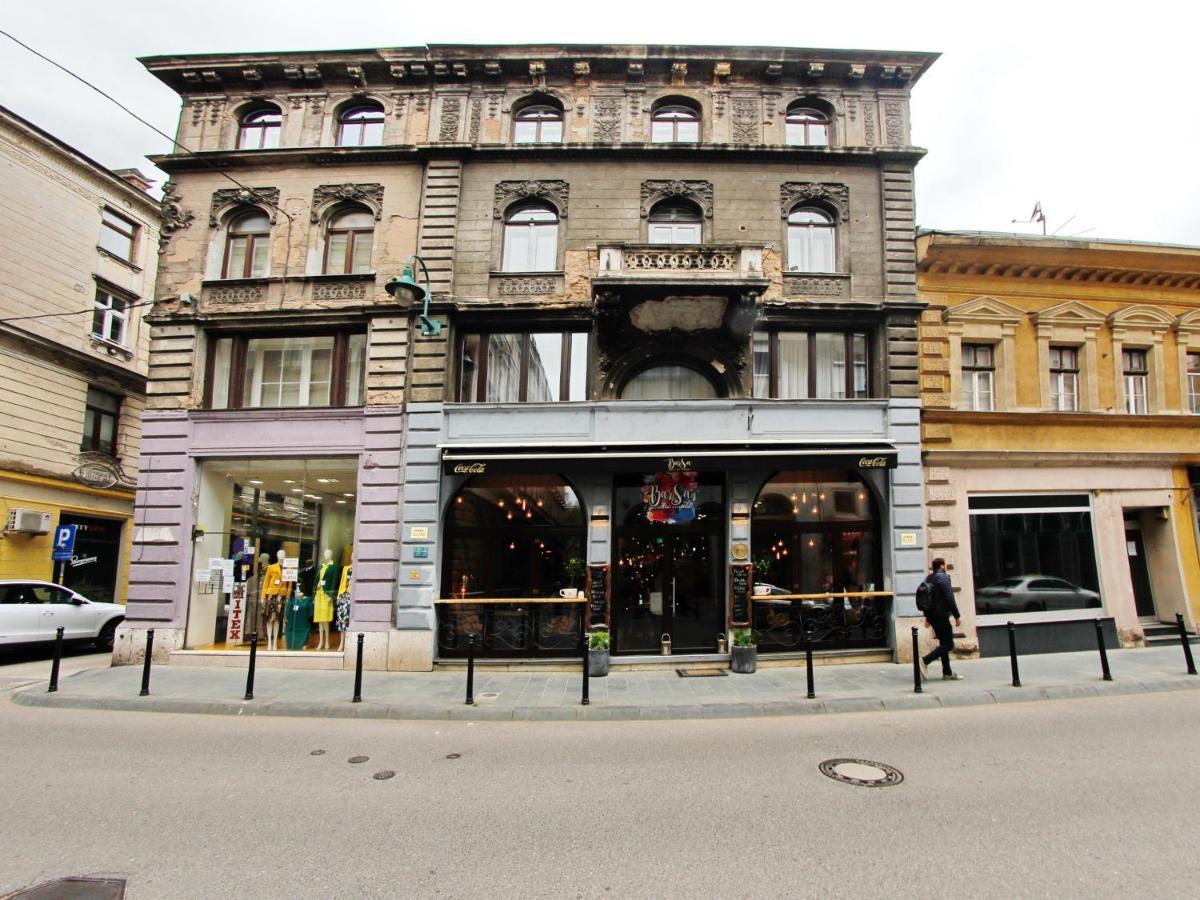 Apartmani Barsa Сараево Экстерьер фото