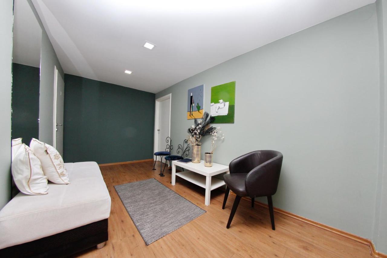 Apartmani Barsa Сараево Экстерьер фото