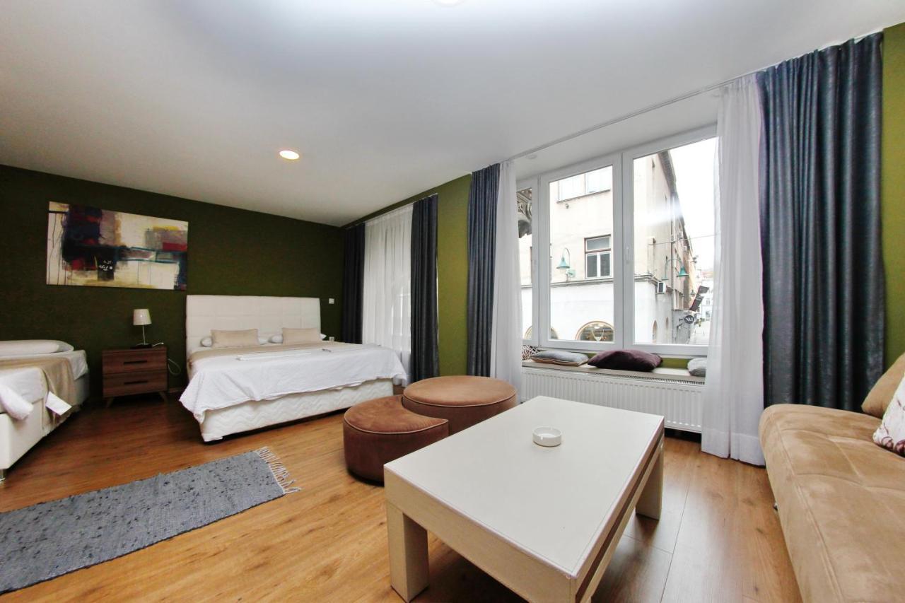 Apartmani Barsa Сараево Экстерьер фото