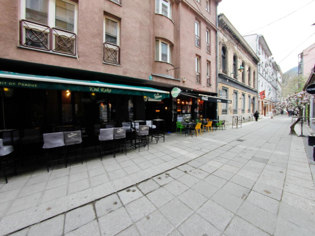 Apartmani Barsa Сараево Экстерьер фото