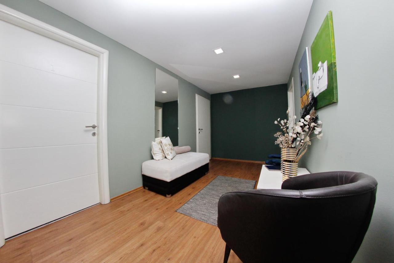Apartmani Barsa Сараево Экстерьер фото