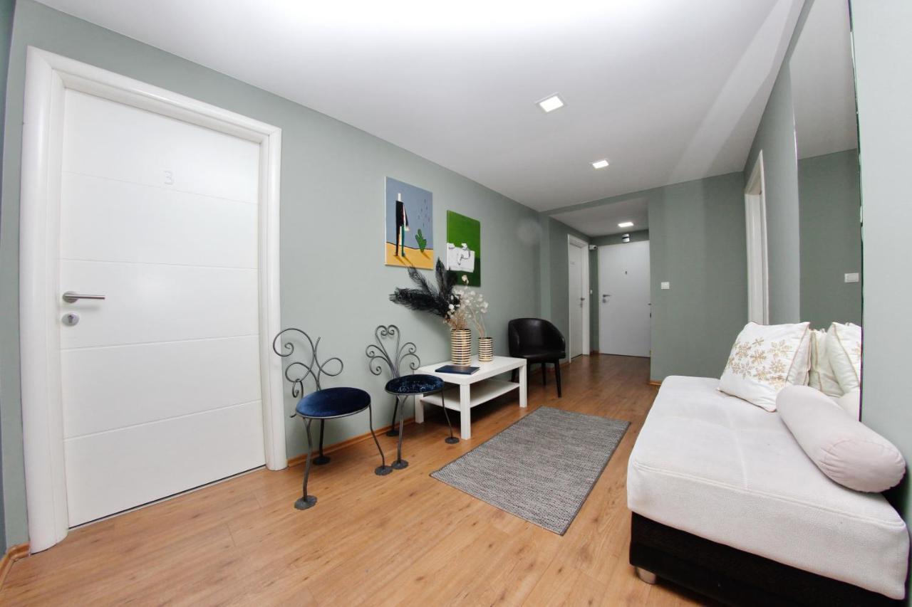 Apartmani Barsa Сараево Экстерьер фото