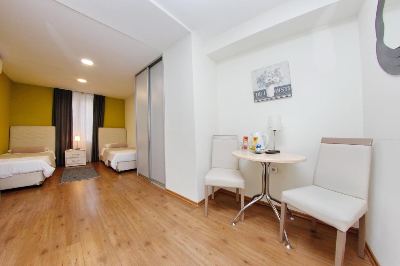 Apartmani Barsa Сараево Экстерьер фото