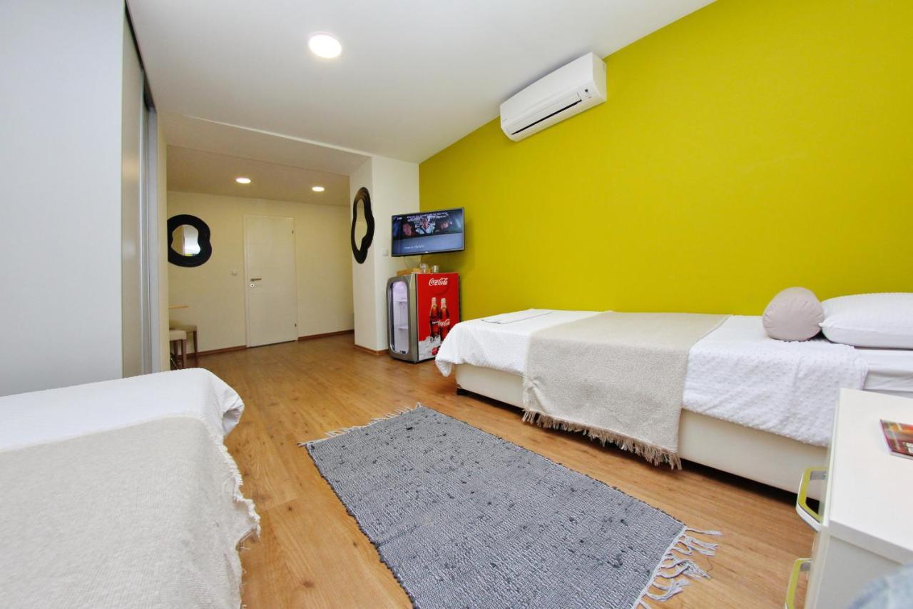 Apartmani Barsa Сараево Экстерьер фото